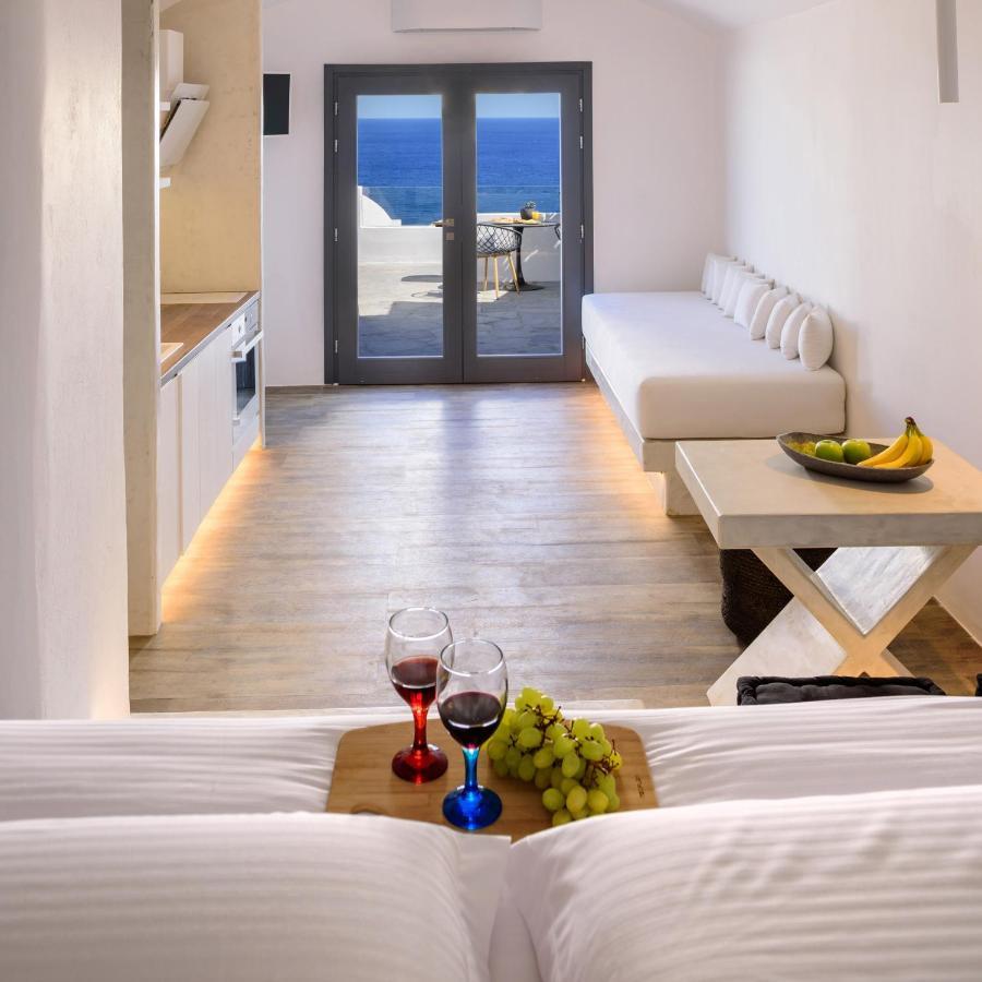 Lf Suites & Villas Imerovigli  Exterior foto