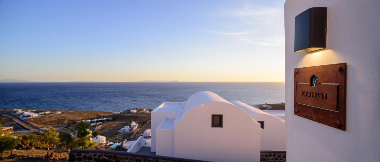 Lf Suites & Villas Imerovigli  Exterior foto