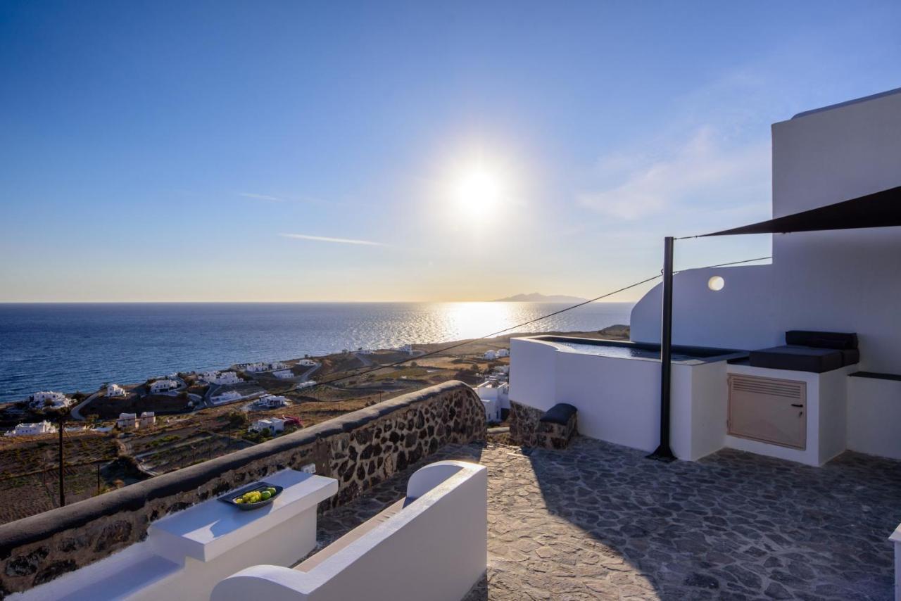 Lf Suites & Villas Imerovigli  Exterior foto