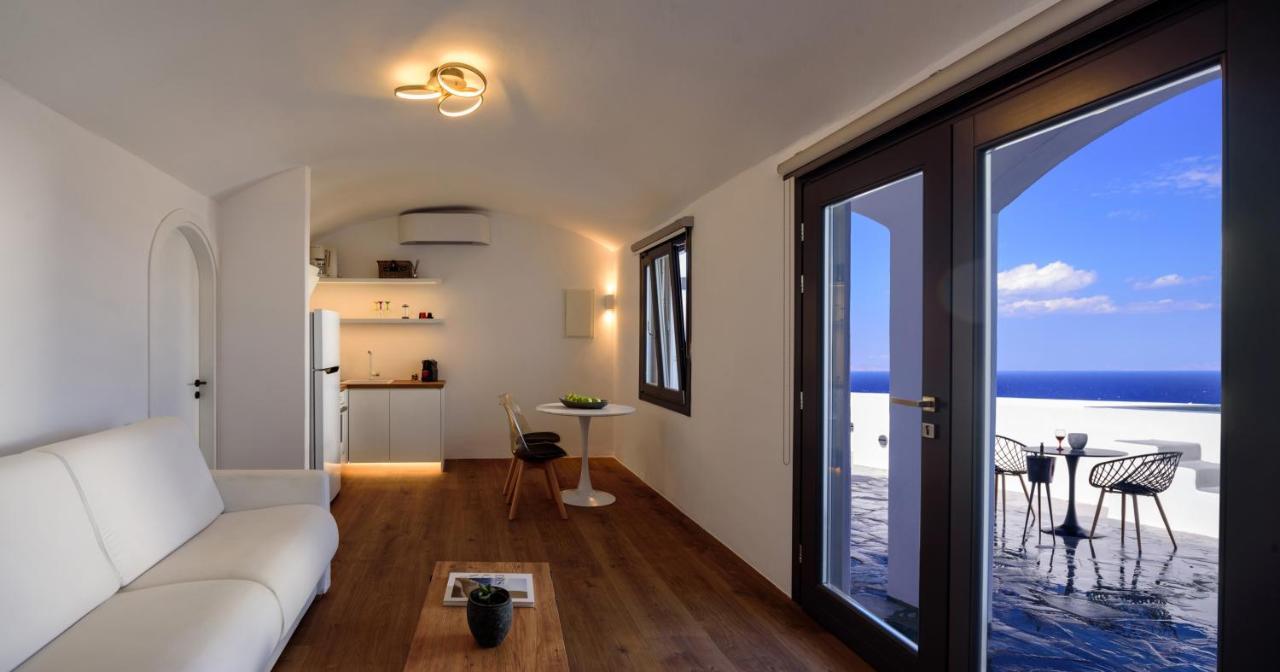 Lf Suites & Villas Imerovigli  Exterior foto