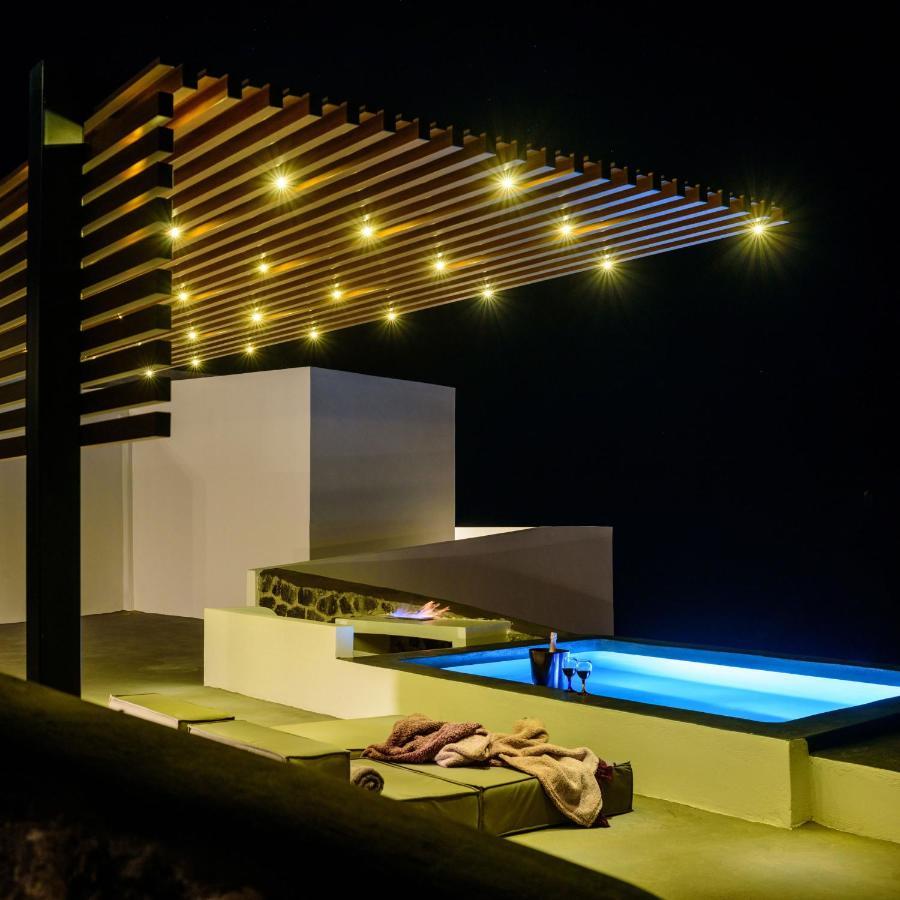 Lf Suites & Villas Imerovigli  Exterior foto