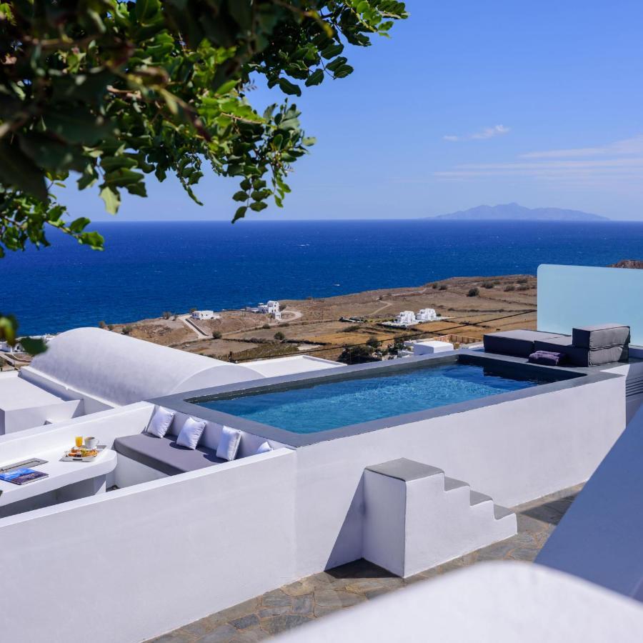 Lf Suites & Villas Imerovigli  Exterior foto