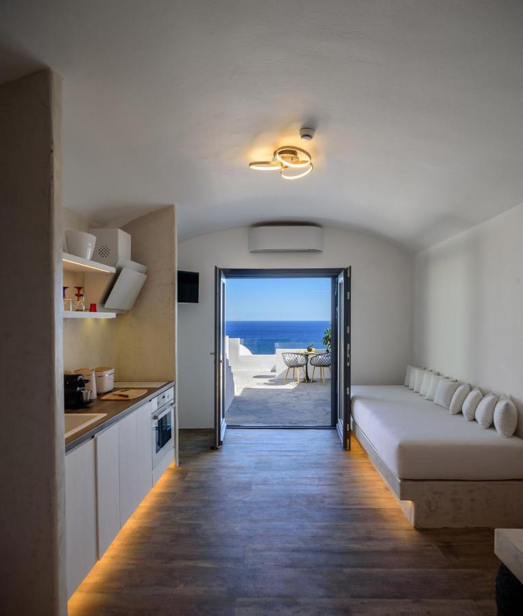Lf Suites & Villas Imerovigli  Exterior foto