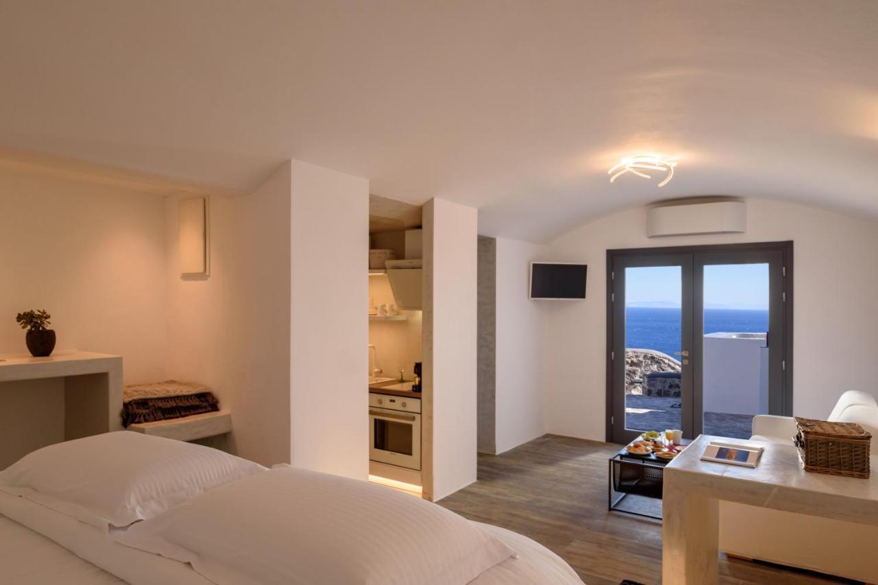 Lf Suites & Villas Imerovigli  Exterior foto
