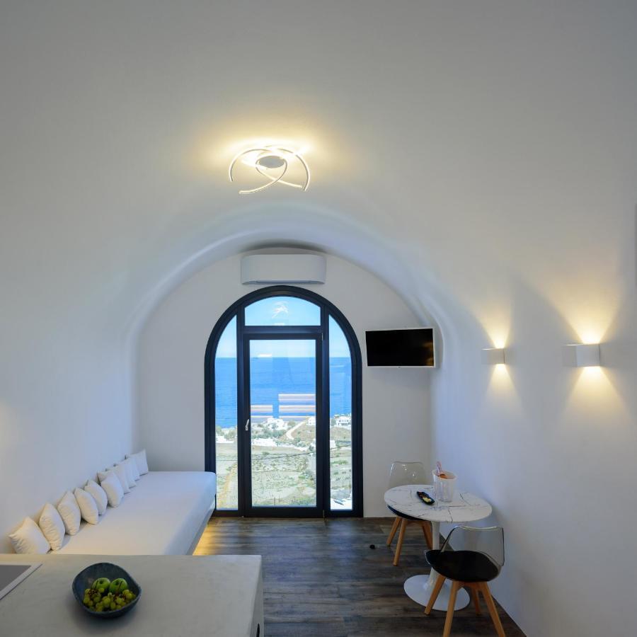 Lf Suites & Villas Imerovigli  Exterior foto