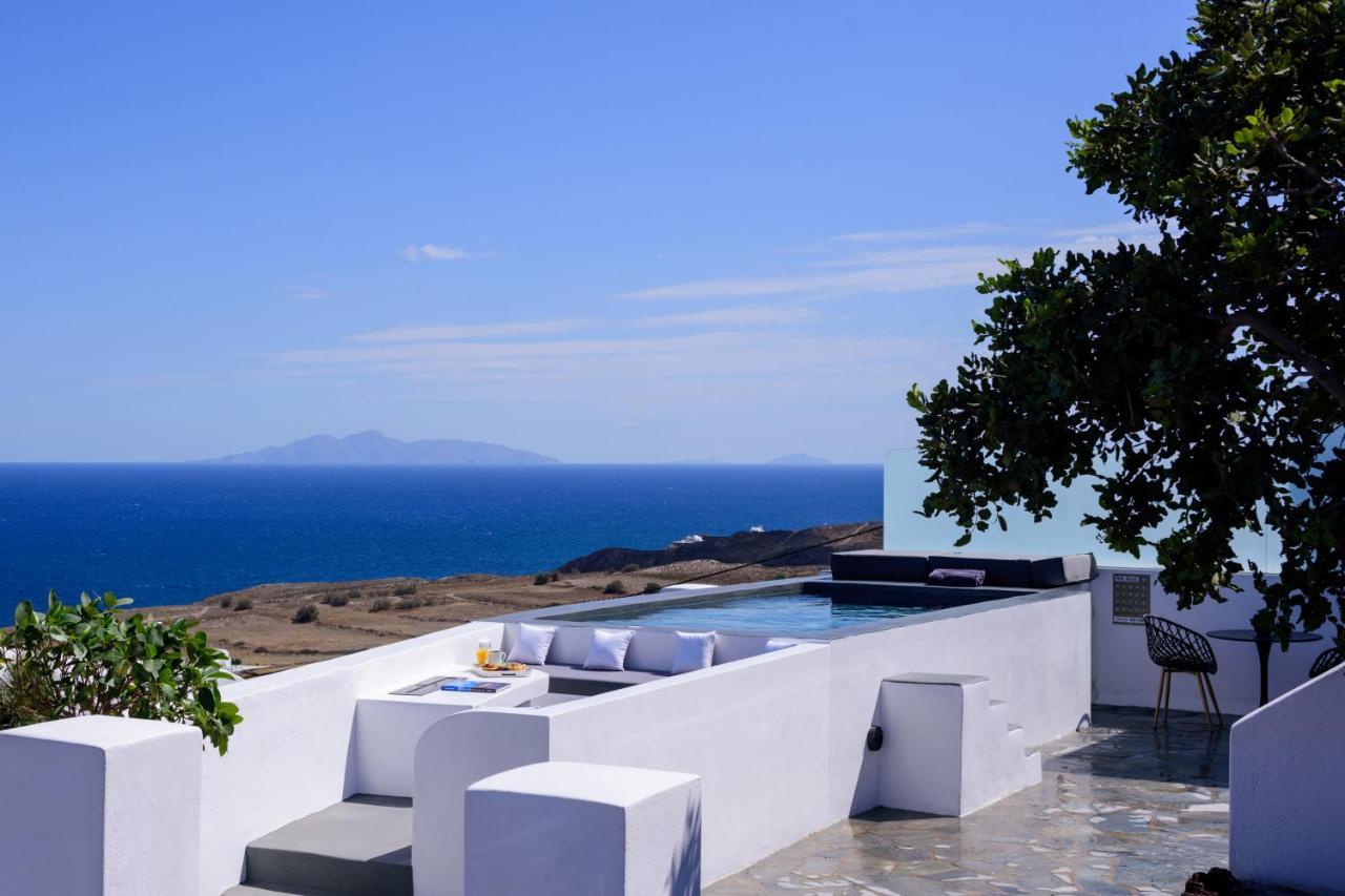Lf Suites & Villas Imerovigli  Exterior foto