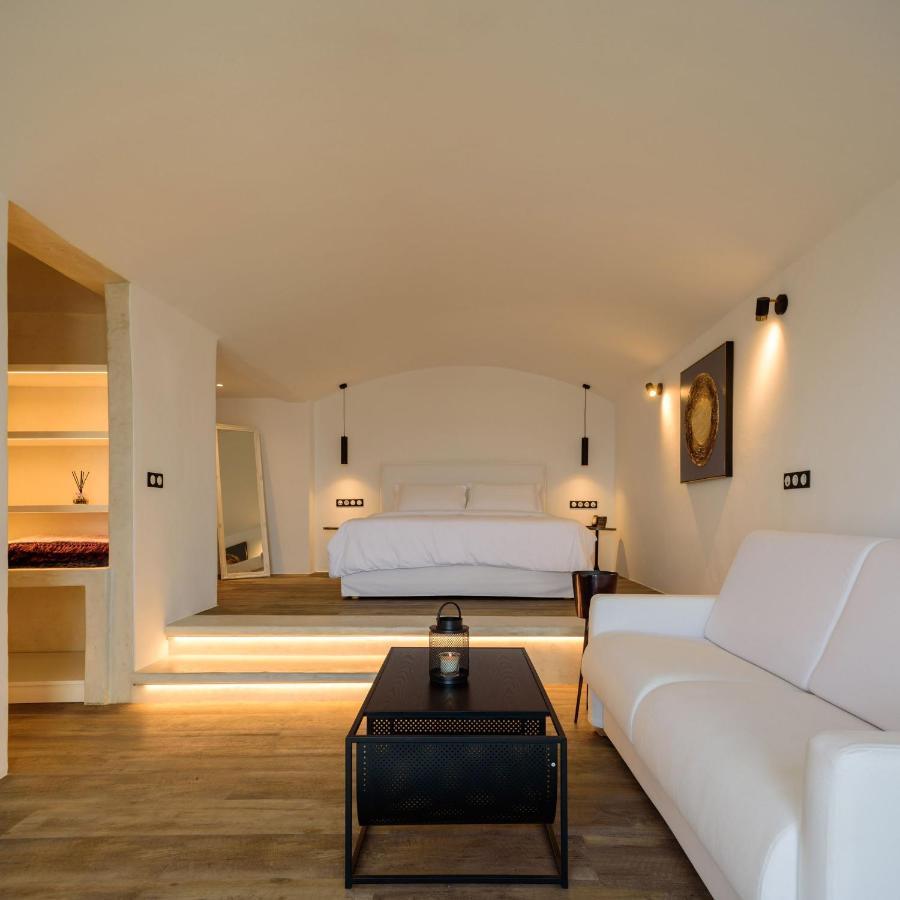 Lf Suites & Villas Imerovigli  Exterior foto