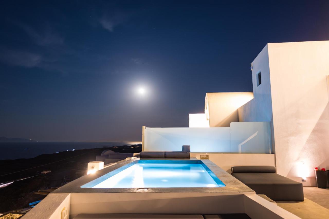 Lf Suites & Villas Imerovigli  Exterior foto