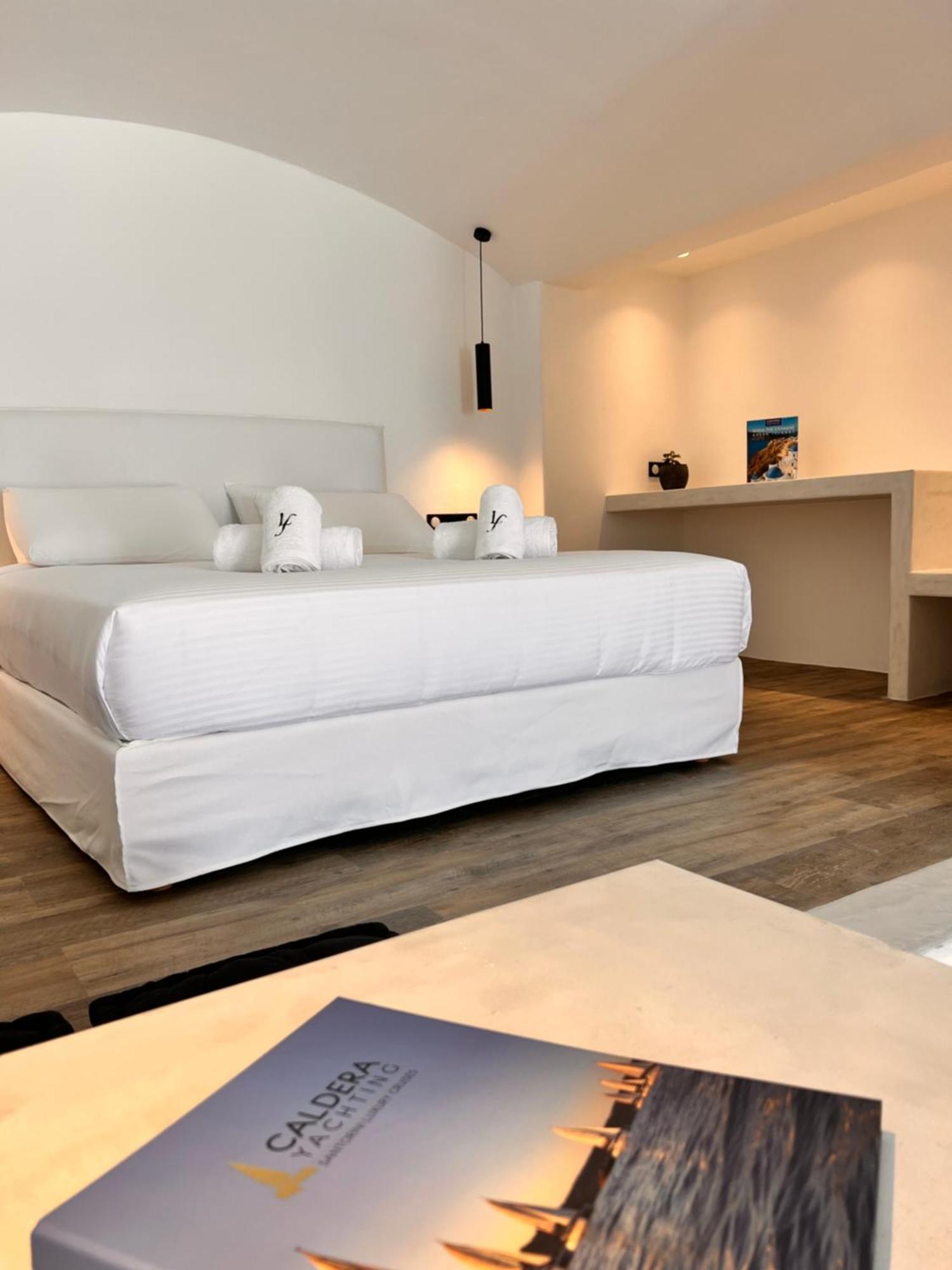 Lf Suites & Villas Imerovigli  Exterior foto